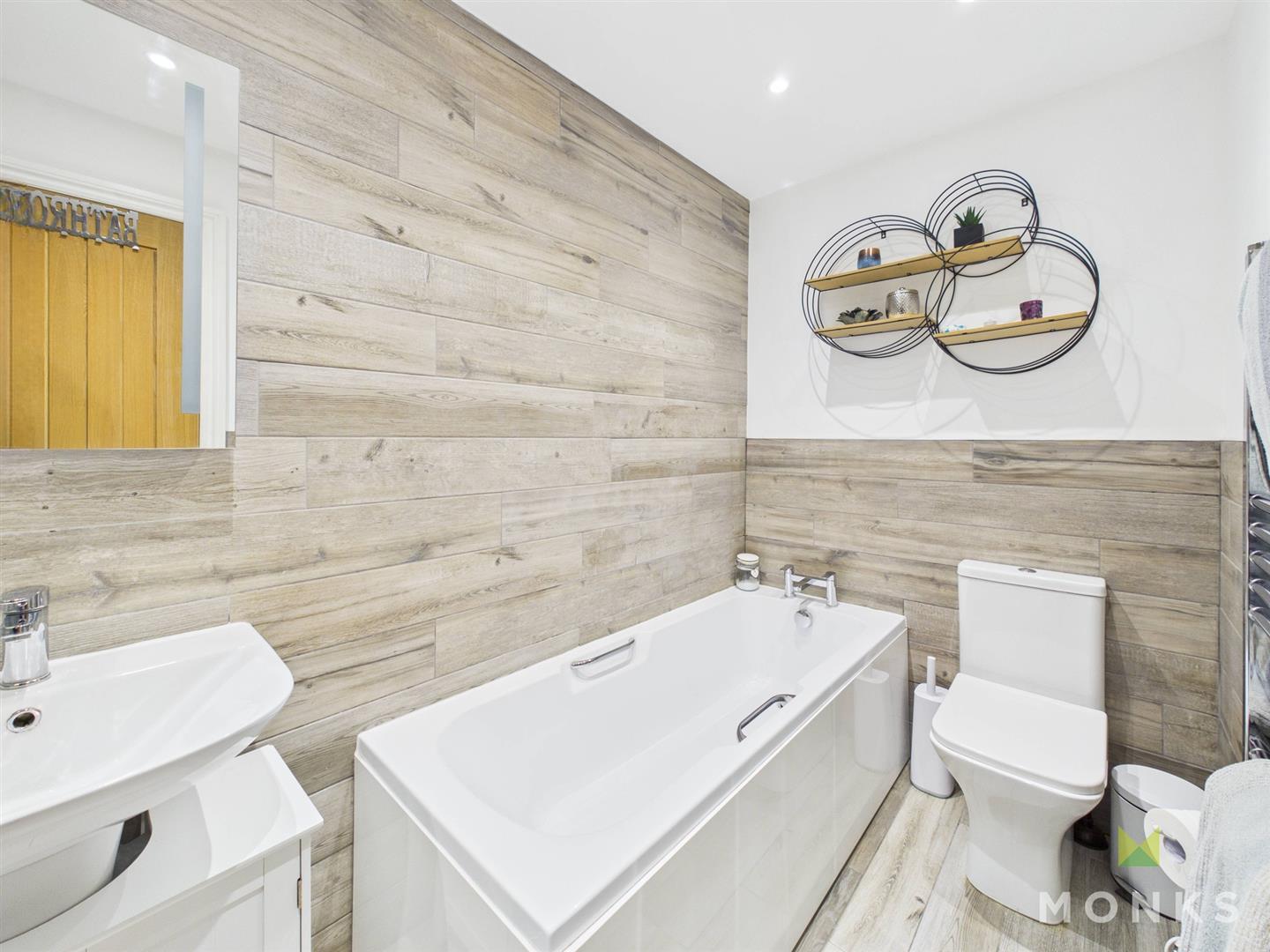 Old Bakery House Station Road, Oswestry, SY11 4DA For Sale